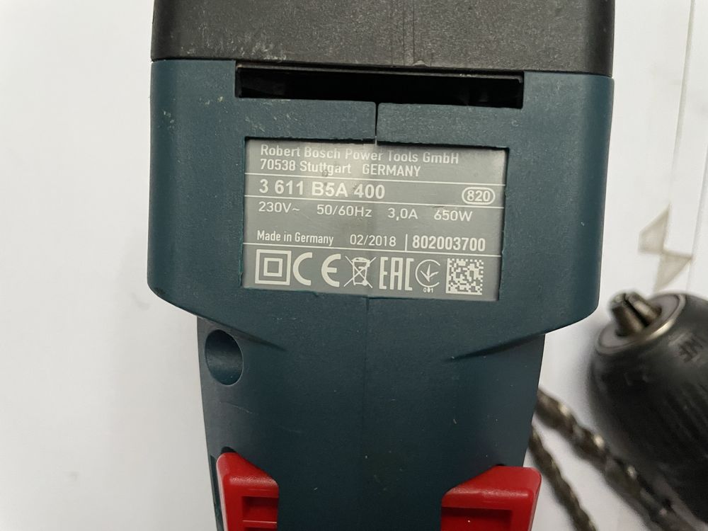 Młotowiertarka BOSCH GBH 2-20d Professional