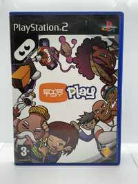 EyeToy Play PS2 PlayStation