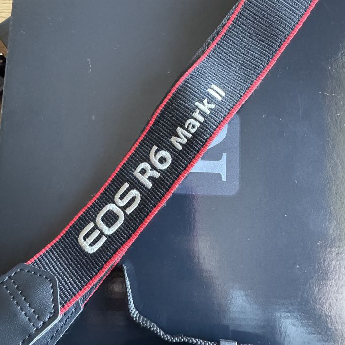 Cânon R6 Mark ii + extras