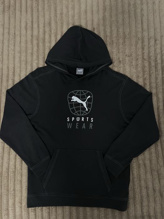 Чоловіча худі PUMA better sportswear