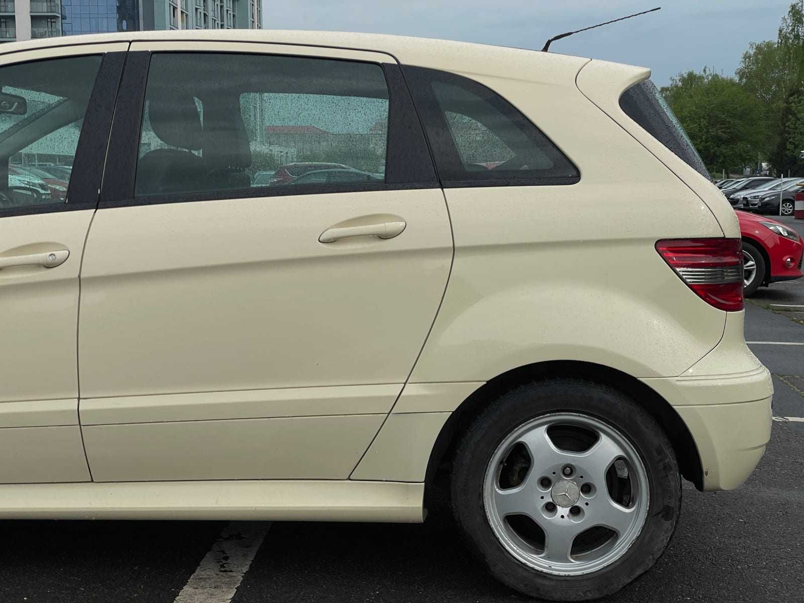 Продам Mercedes-Benz B 180 2009р. #43154