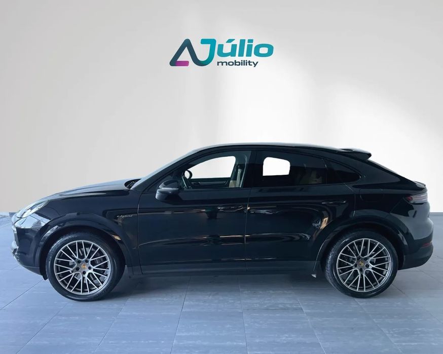 Porsche Cayenne E-Hybrid