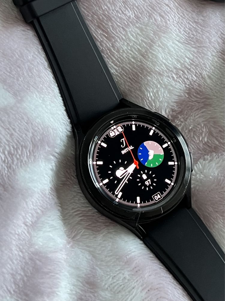 Smartwatch samsung galaxy watch 4 czarny