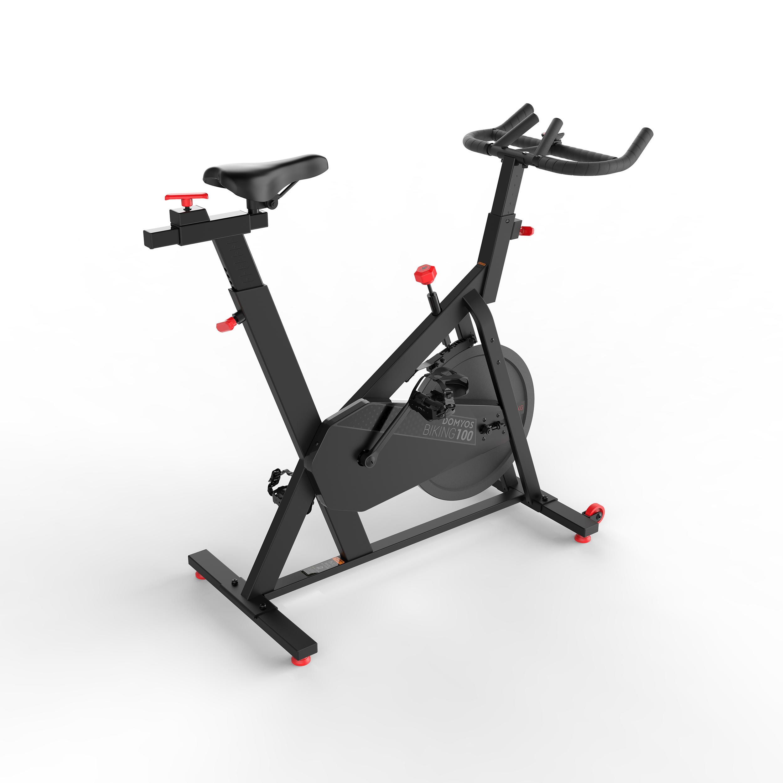 Bicicleta de Ciclismo Indoor  Spinning 100