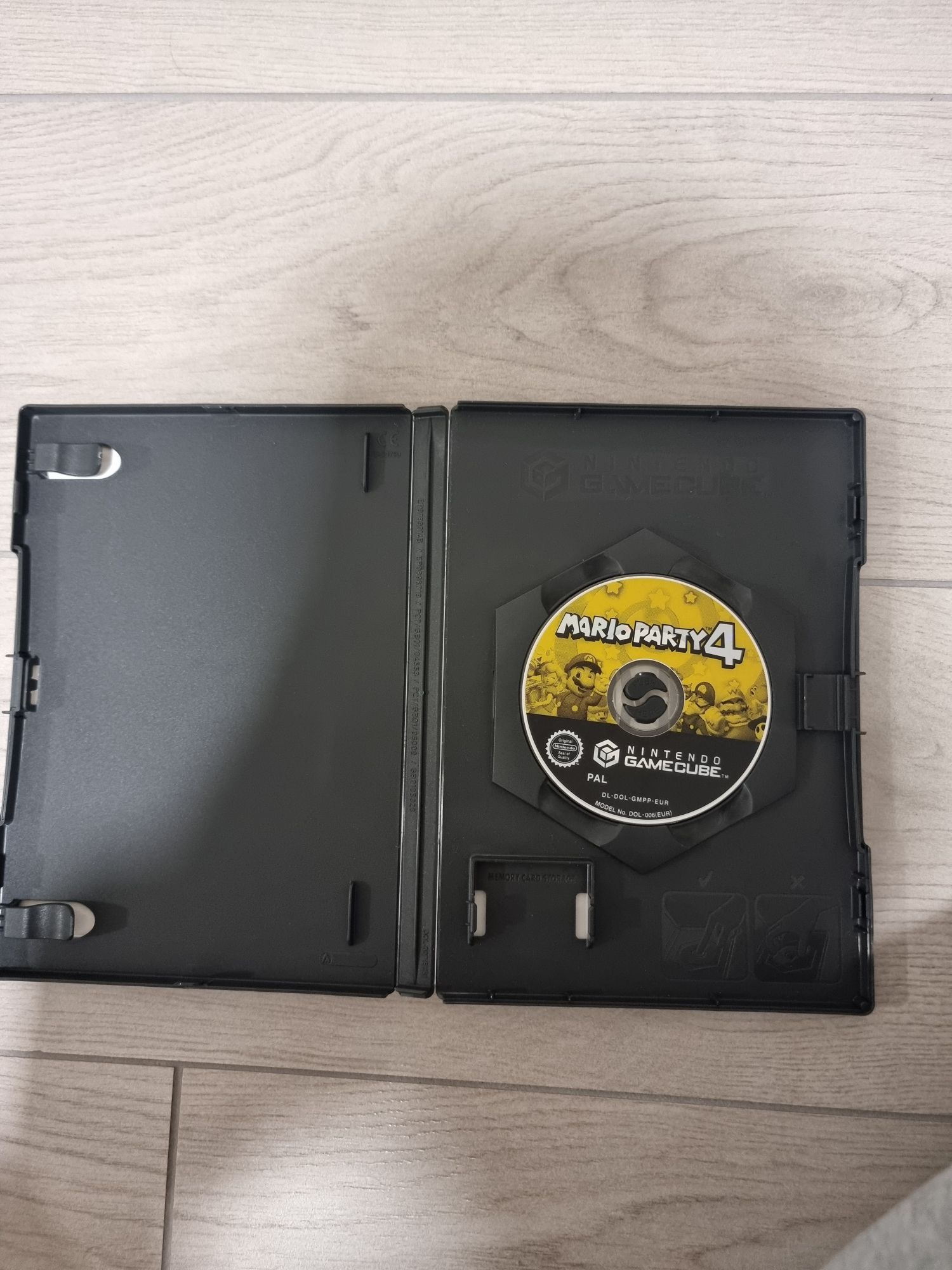 Jogos para GameCube