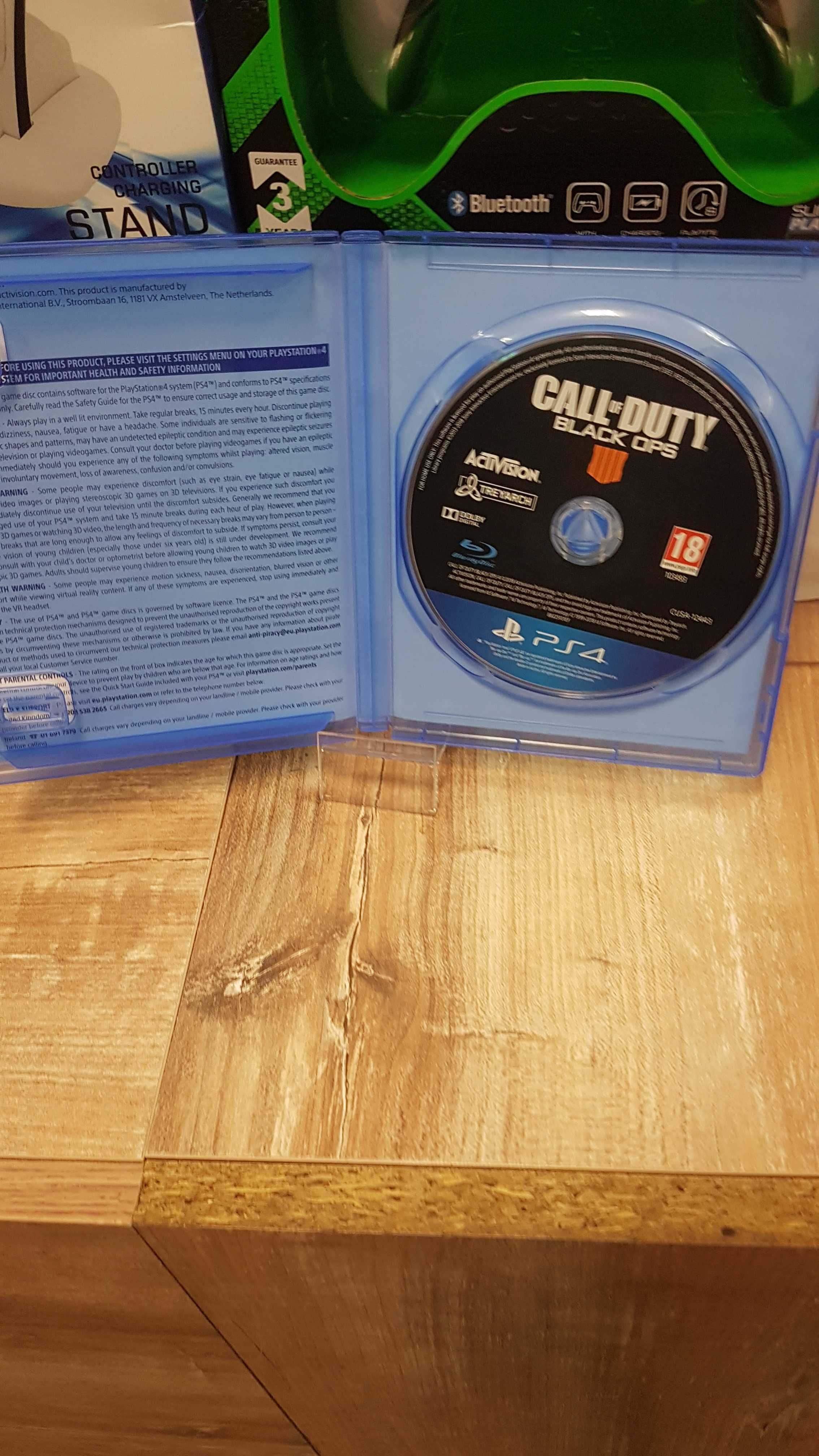 Call of Duty: Black Ops 4 PS4 Sklep Wysyłka Wymiana