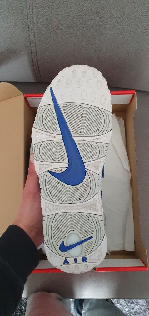 Nike air uptempo 96