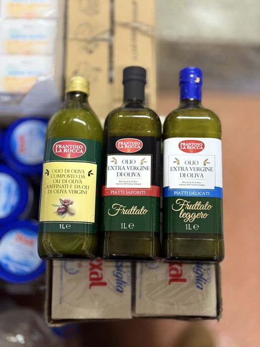 оливкова олія Frantoio La Rocca