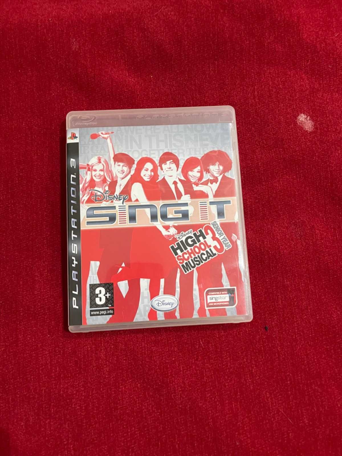 Sing it para a Ps3