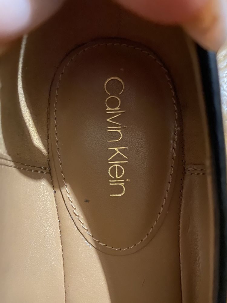 Calvin Klein туфли