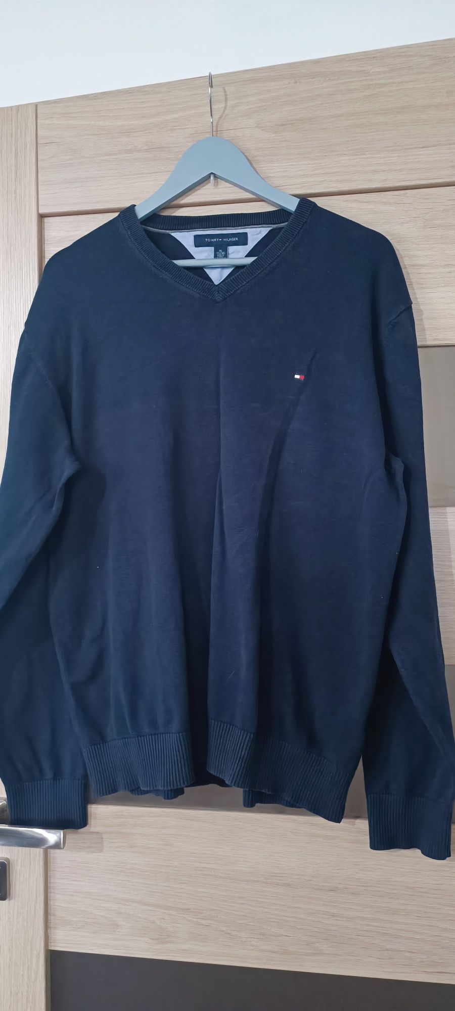 Sweter Tommy Hilfiger XL