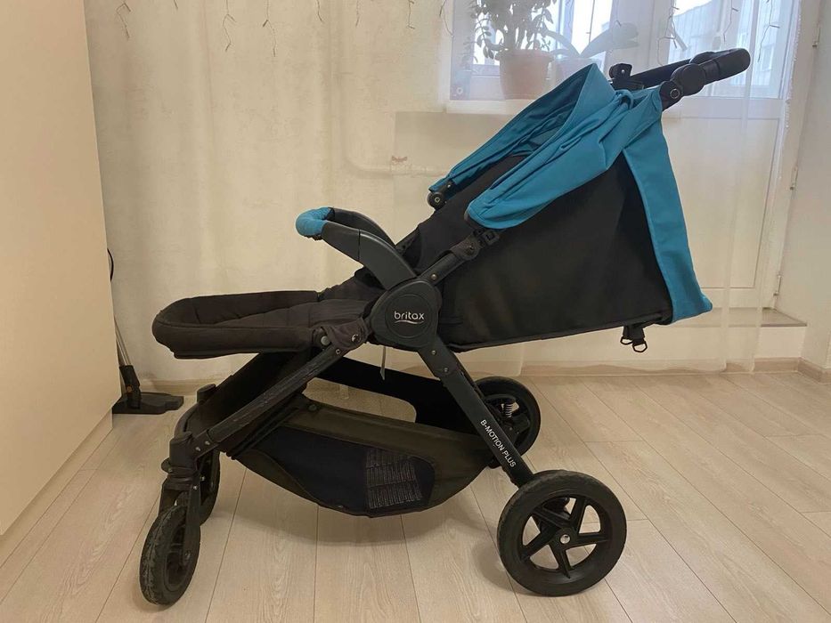 Продам коляску б.у