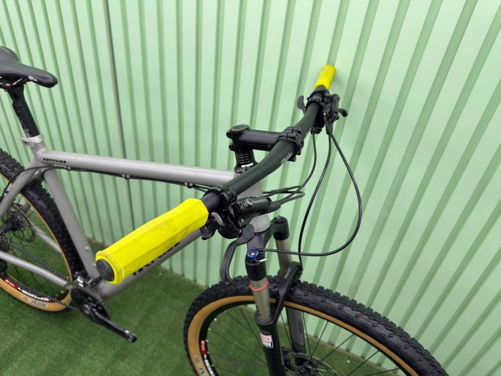 Німецький топовий Гірський велосипед XL 29 Vortrieb