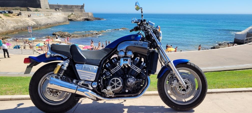 Yamaha Vmax 1200