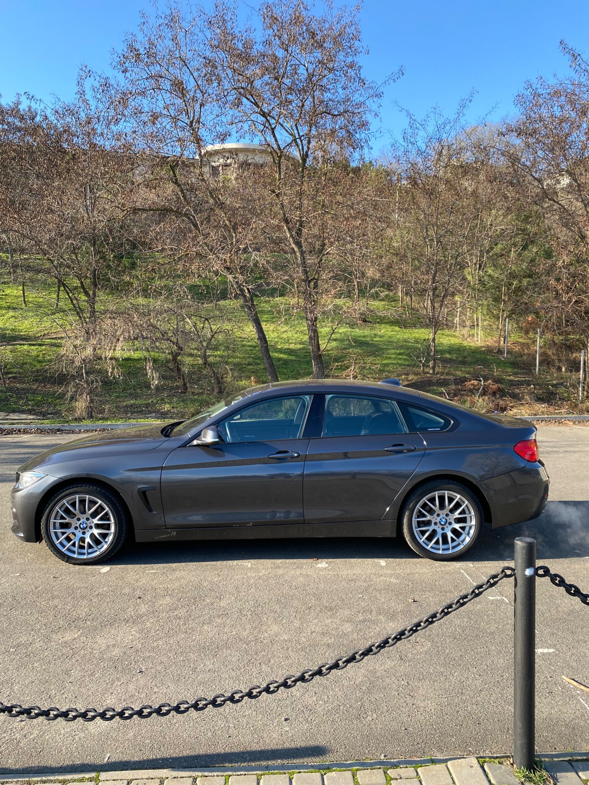 BMW F36 Gran coupe