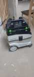Festool Szlifierka przegubowa PLANEX LHS 2 225/CTL 36-Set