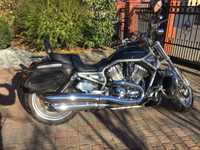 Harley Davidson v-rod 2005