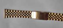 ladna zlota bransoleta UNIDOR  22 mm