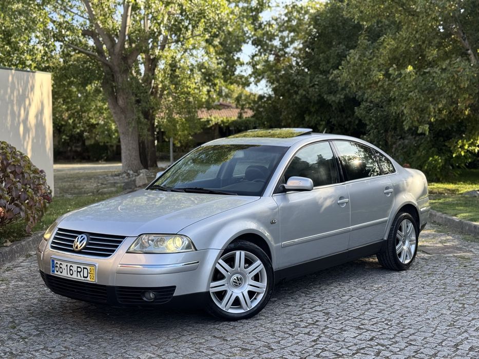 Vw Passat Highline 1.9 TDI 130cv