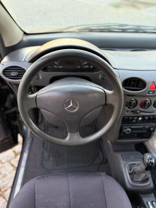 Mercedes A 170 diesel