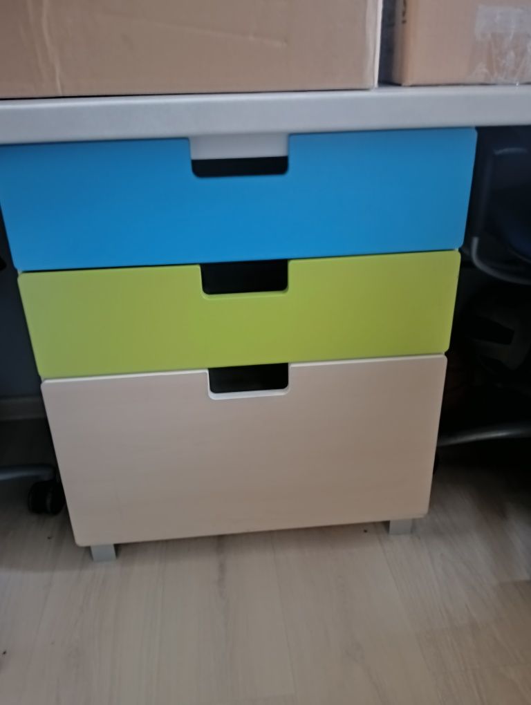 STUVA ikea,szafa ,szafka, szuflady, kargo