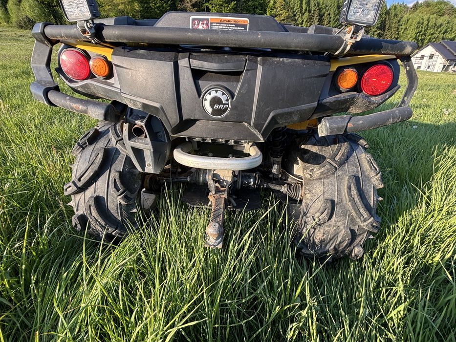 Can am outlander