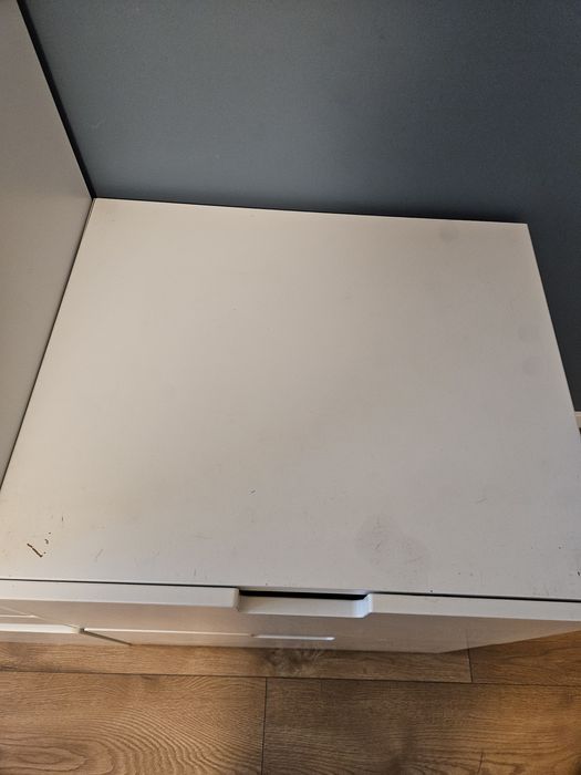 Ikea Stuva Komplet mebli dziecięcych szafa regał szuflady