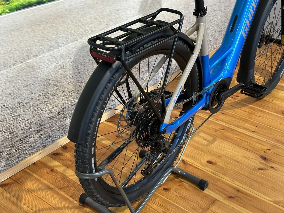 Nowy rower elektryczny Ghost E-TERU UNIVERSAL EQ Bosch CX RATY 0%