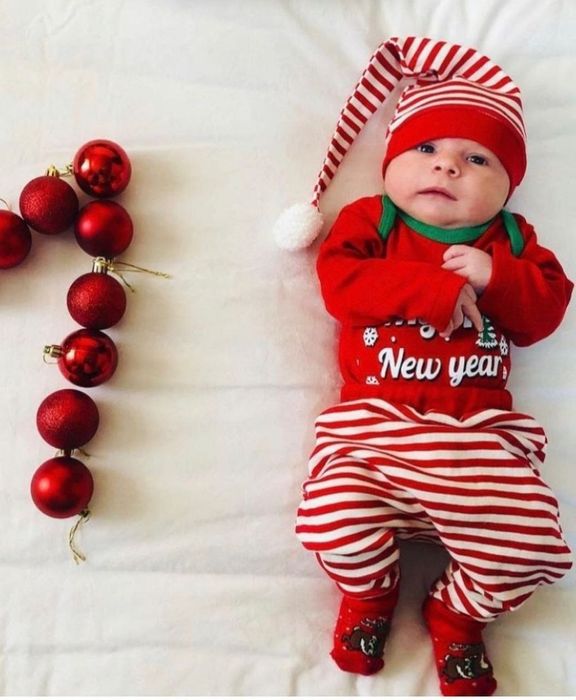 Новогодний костюм