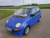 Daewoo Matiz 2000 r. Tanio okazja