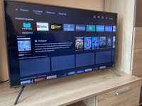 Телевізор 40" Kivi Smart TV