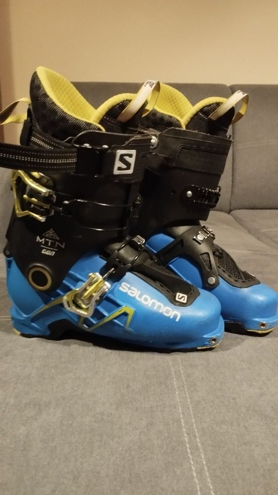 Buty skiturowe Mtn 120 25.5