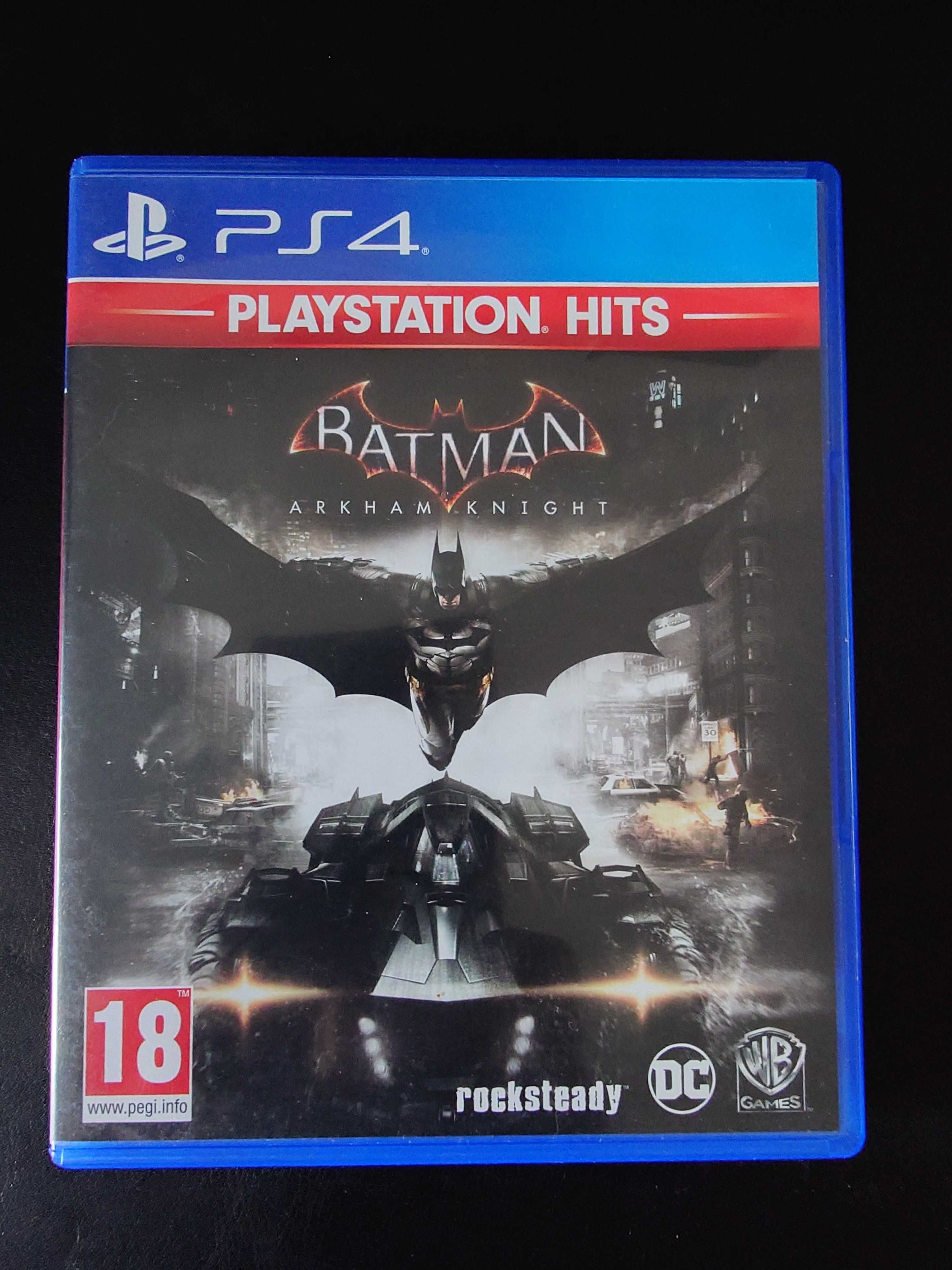 Batman Arkham Knight ps4