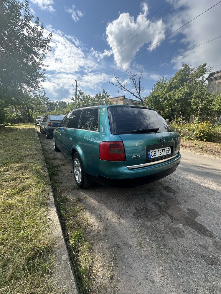Продам Ауди а6с5 кватро