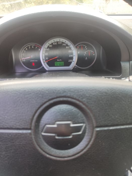 Сhevrolet laccetti 2012 рік 1.8 бензин