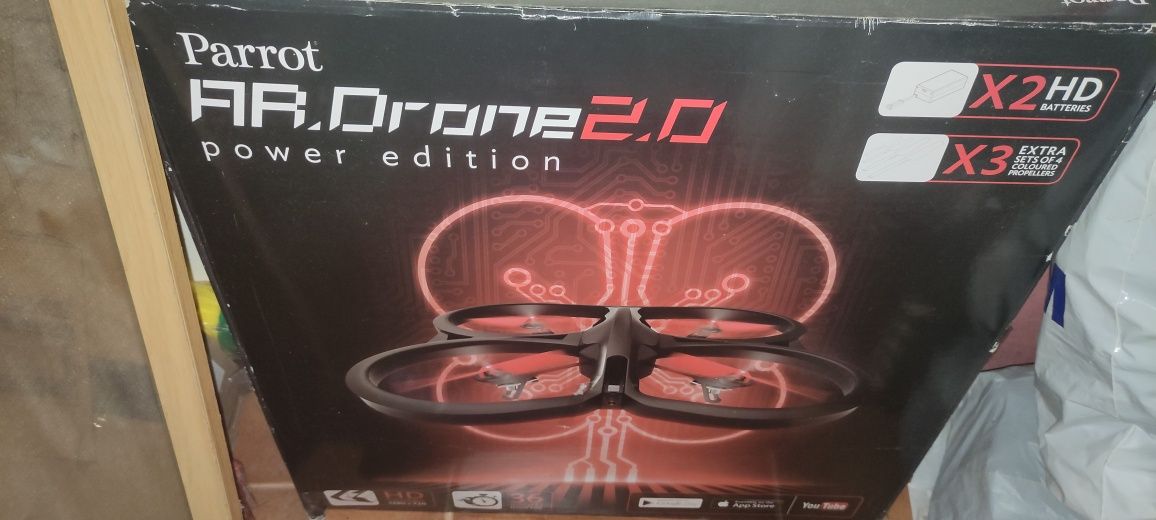 Partir air drone