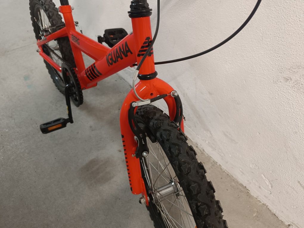 Bicicleta  criança