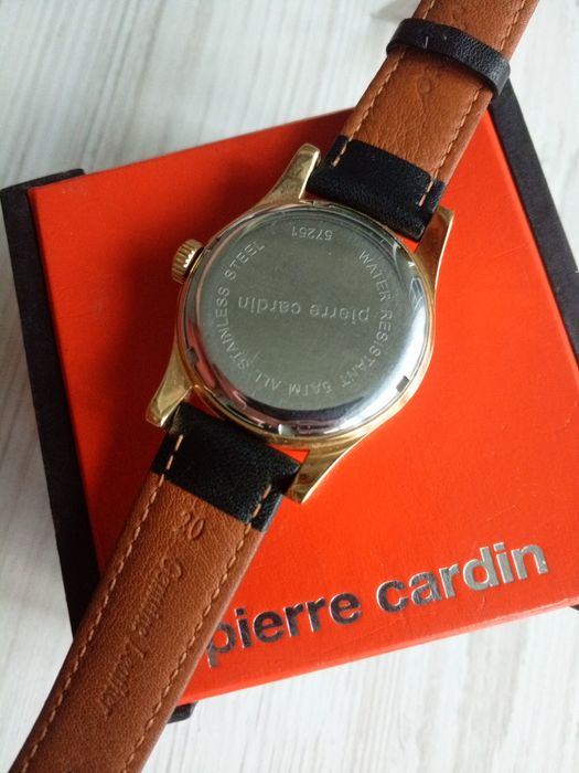 Годинник з автопідзаводом Pierre Cardin