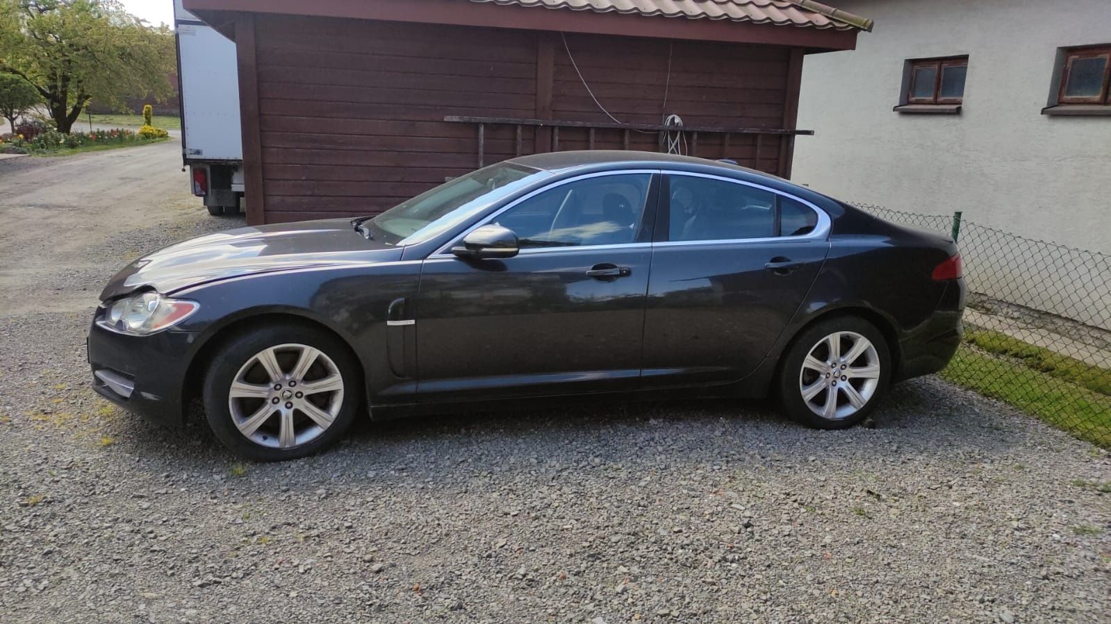 Jaguar XF 3.0D v6