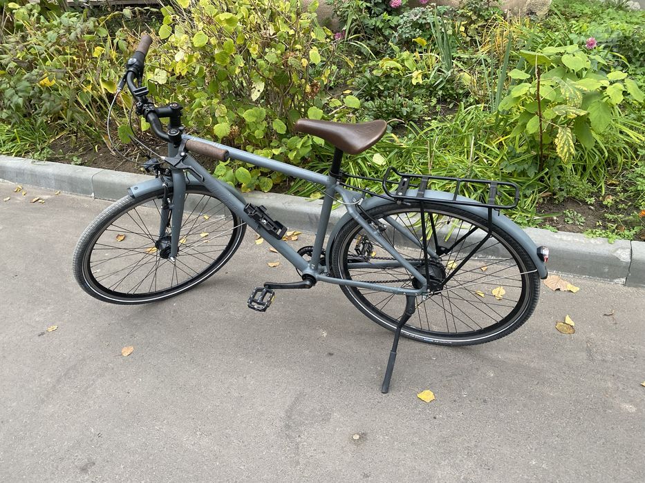 Велосипед Winora Aruba men 28" 8-G Nexus FL