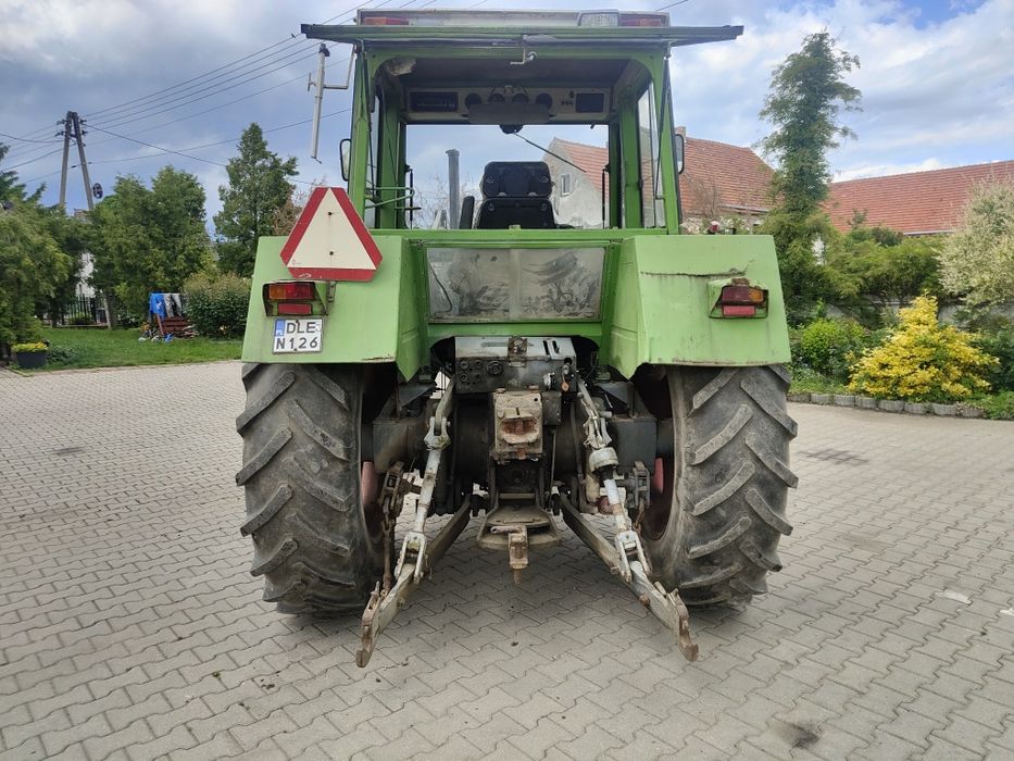 Fendt favorit 611
