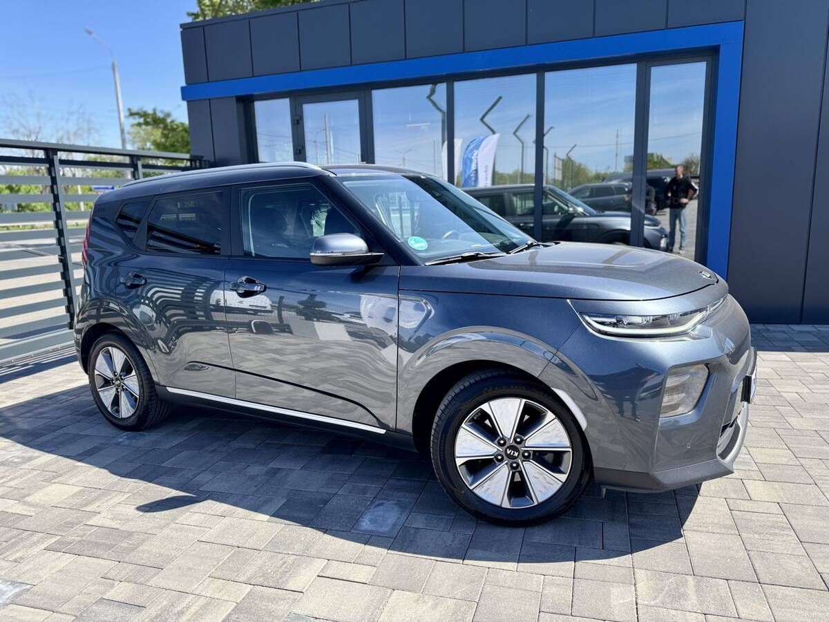 Kia E SOUL 2020 freshauto