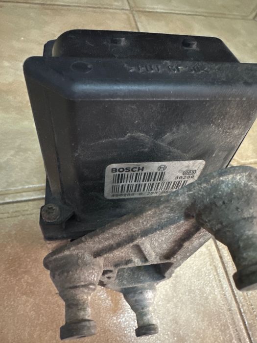 Блок АБС ABS на Віто  639 Віано