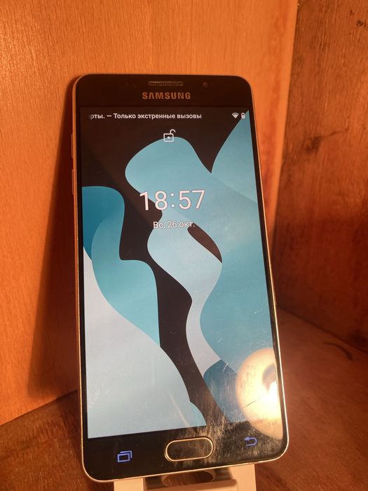 Samsung Galaxy A5 прошитий на Lineage