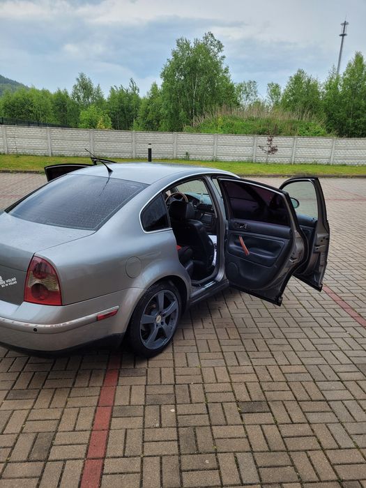 Okazja Passat B5 FL 260KM