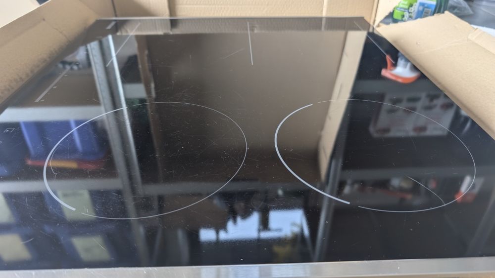 Płyta indukcyjna Samsung NZ64A3747DK 59cm