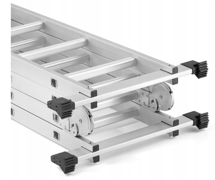 Драбина трансформер 16ст Лестница складная Стремянка Розкладна драбина