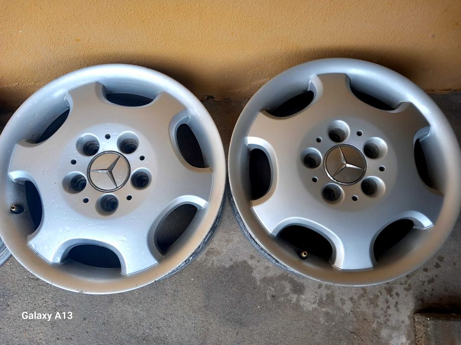 Jvendo jantes Mercedes