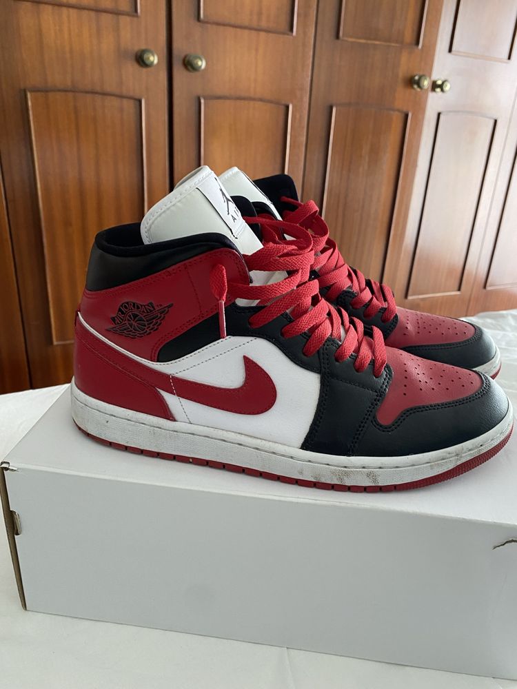 air jordan 1 mid