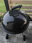 Grill okragly  - uzywany